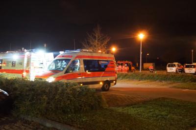 Nuertingen: Vermisste Person sorgte fuer Grosseinsatz bei der Medius Klinik Nuertingen